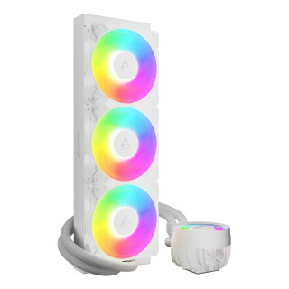 ARCTIC LIQUID FREEZER III PRO 360 A-RGB - 360MM - BLANC 