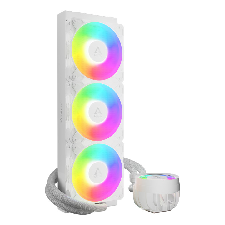 ARCTIC LIQUID FREEZER III PRO 360 A-RGB - 360MM - BLANC 