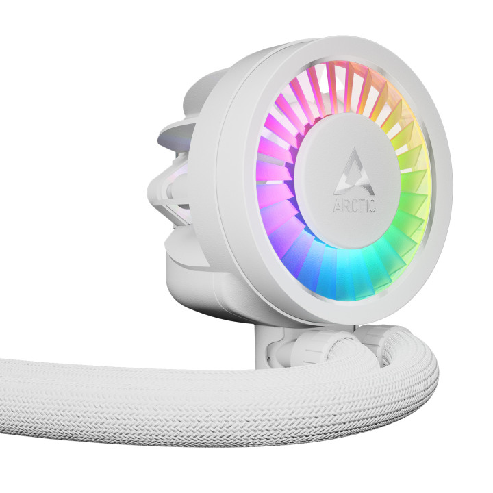 ARCTIC LIQUID FREEZER III PRO 360 A-RGB - 360MM - BLANC 