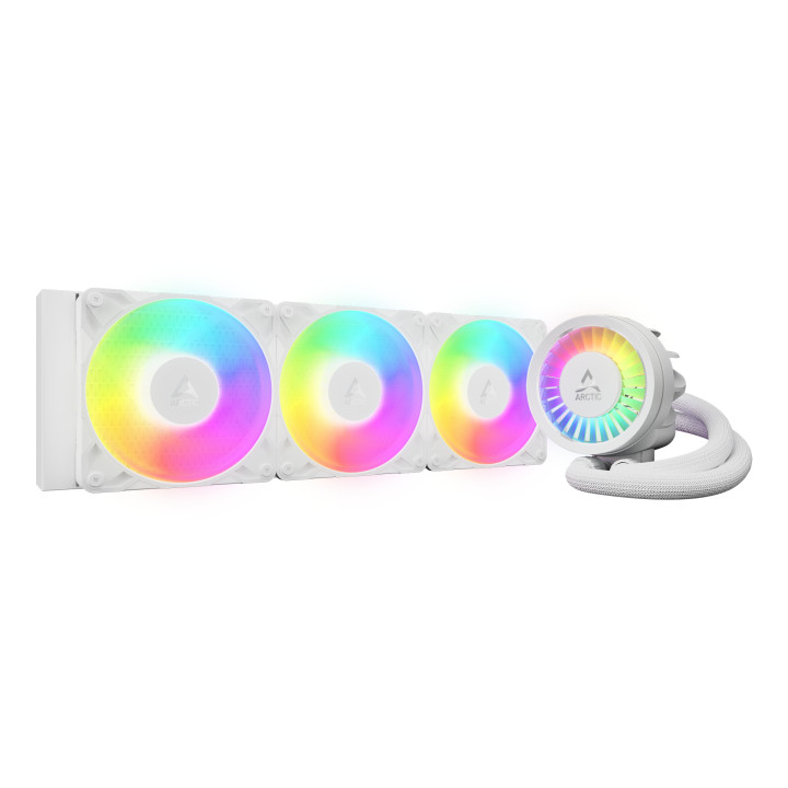 ARCTIC LIQUID FREEZER III PRO 360 A-RGB - 360MM - BLANC 