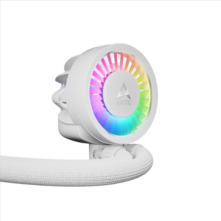 ARCTIC LIQUID FREEZER III PRO 360 A-RGB - 360MM - BLANC 