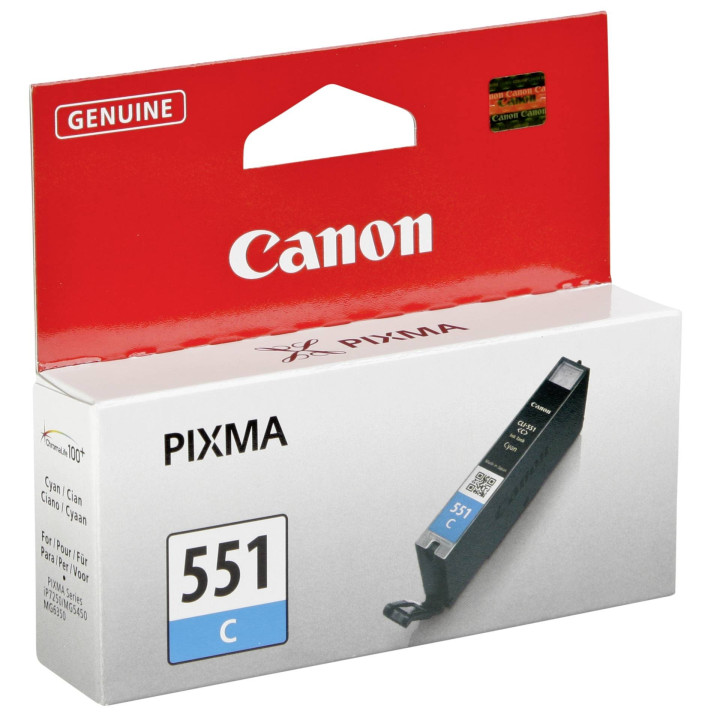 CANON CLI-551 C 