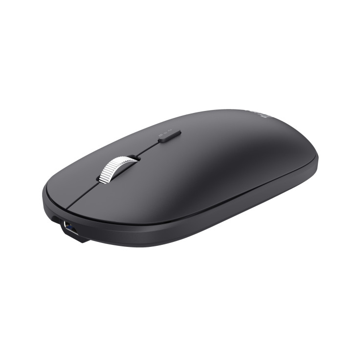TRUST LYRA - CLAVIER/SOURIS/NOIR/SANS FIL 