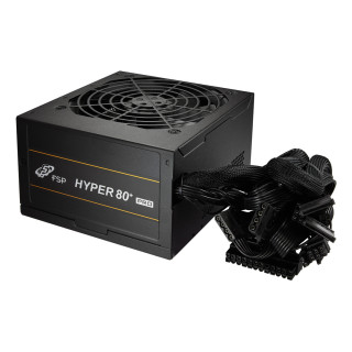 FSP ATX 650W - 80+ BRONZE - HYPER 80+ PRO BULK 