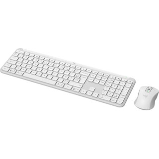 LOGITECH SIGNATURE SLIM COMBO MK950 - BLANC 