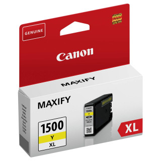 CANON INK PGI-1500XL Y 