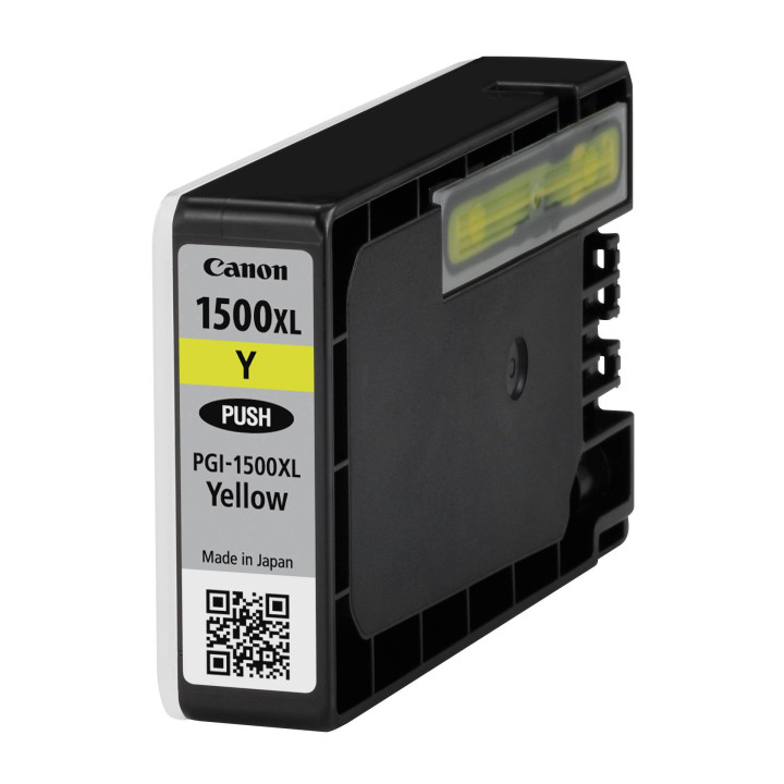 CANON INK PGI-1500XL Y 