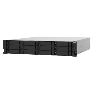 QNAP SYSTEMS TS-1232PXU-RP-4G 2U12BAY 1.7GHZ 