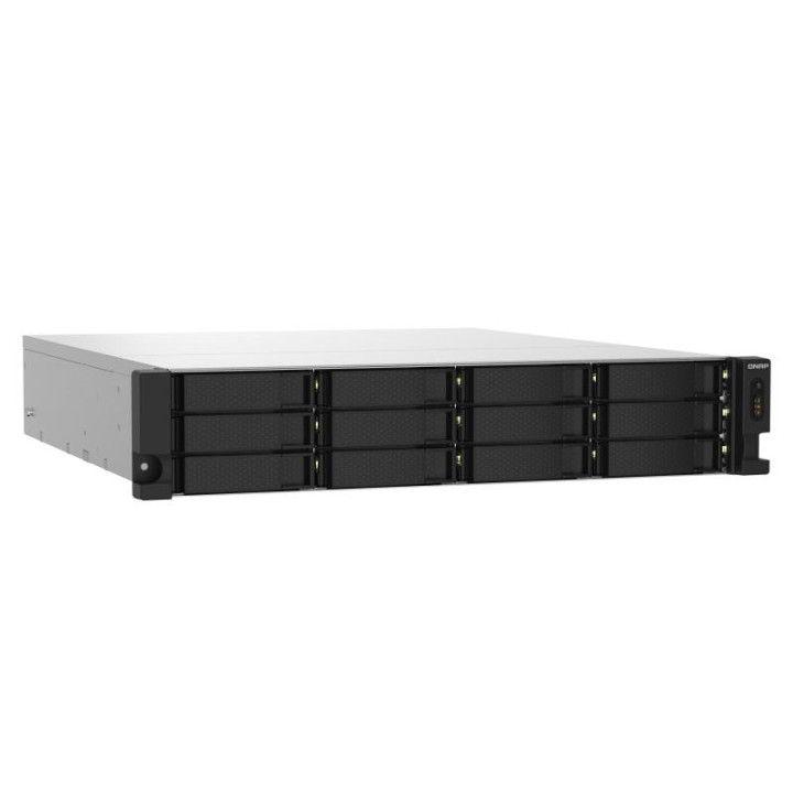 QNAP SYSTEMS TS-1232PXU-RP-4G 2U12BAY 1.7GHZ 