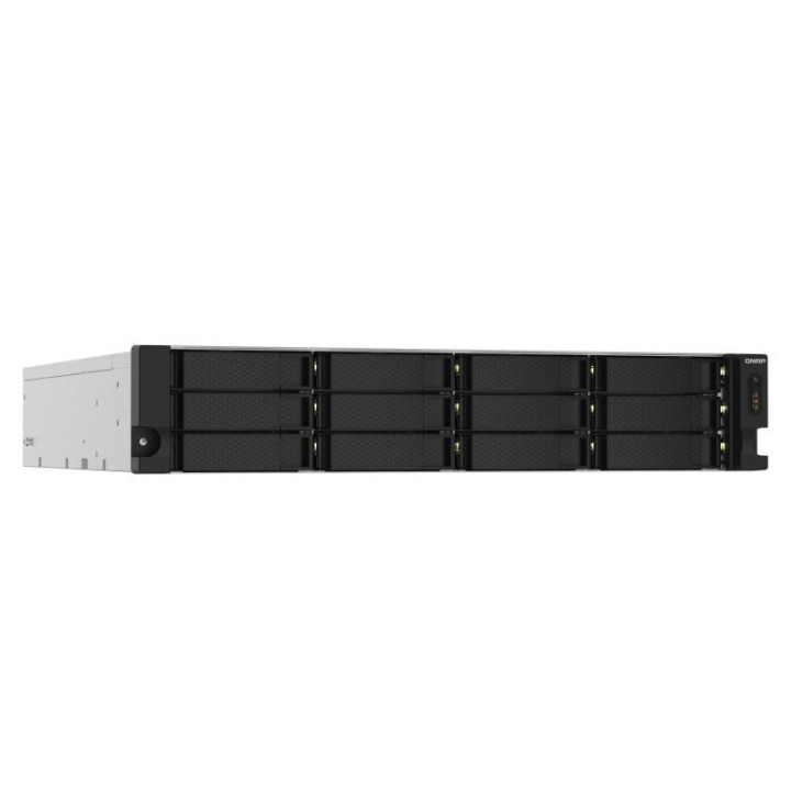 QNAP SYSTEMS TS-1232PXU-RP-4G 2U12BAY 1.7GHZ 