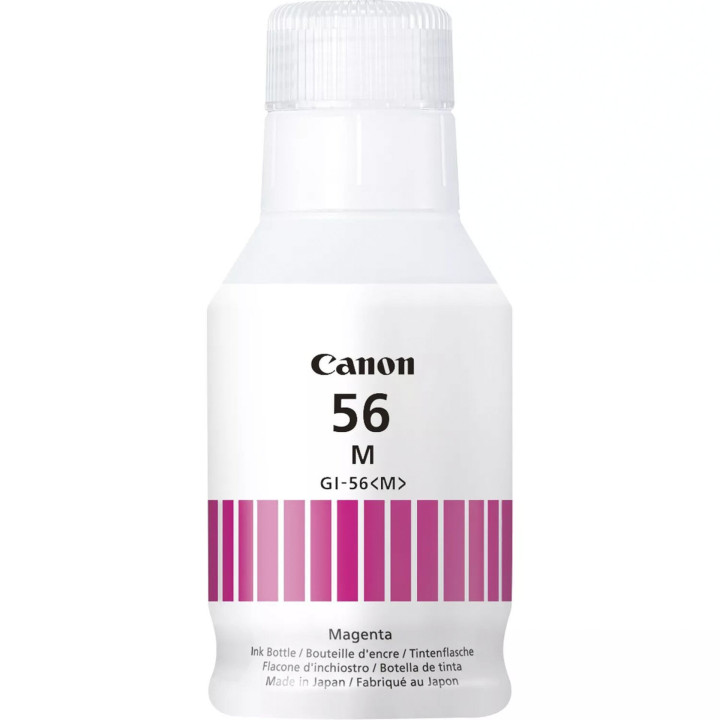 CANON GI-56 M EUR MAGENTA INK BOTTLE 