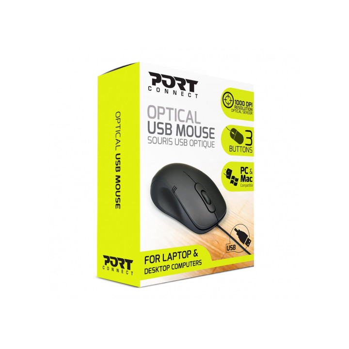 PORT MOUSE OFFICE BUDGET PRO 