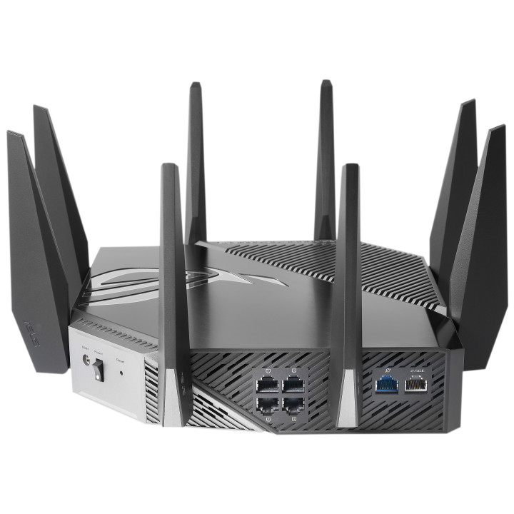 ASUS ROG RAPTURE GT-AXE11000 