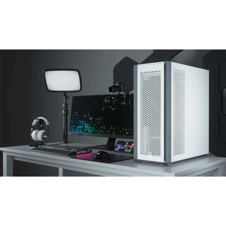 CORSAIR CORSAIR 7000D AIRFLOW - GT/SANS ALIM/E-ATX 