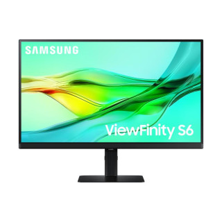 SAMSUNG VIEWFINITY 27 QHD/100HZ/IPS/5MS/PIVOT/USB-C 