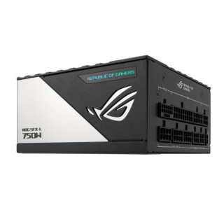 ASUS SFX750W - 80+ PLATINUM -ROG LOKI750P SFX-L GAMING 