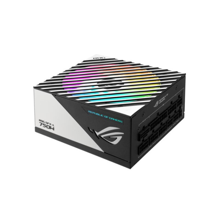 ASUS SFX750W - 80+ PLATINUM -ROG LOKI750P SFX-L GAMING 