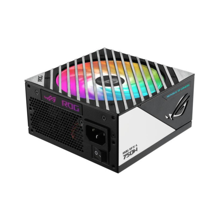 ASUS SFX750W - 80+ PLATINUM -ROG LOKI750P SFX-L GAMING 
