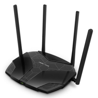 MERCUSYS 4 PORTS - WIFI 6 AX3000 BI-BANDE - MR80X 
