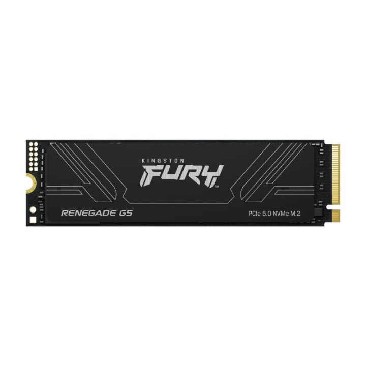 KINGSTON 1TO M.2 NVME GEN5 - FURY RENEGADE G5 