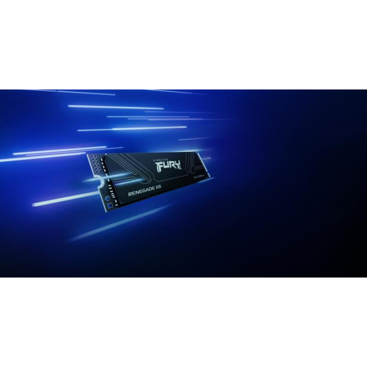 KINGSTON 1TO M.2 NVME GEN5 - FURY RENEGADE G5 