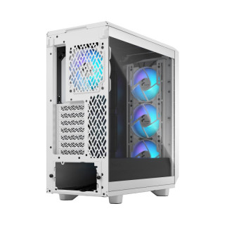 FRACTL DESIGN AB MESHIFY 2 COMPACT RGB WHITE TG CLEAR TINT O 