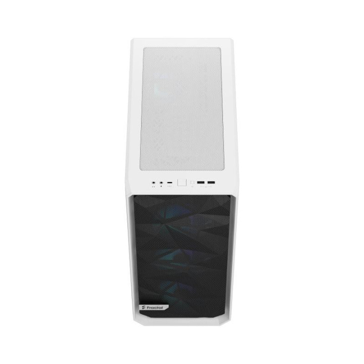 FRACTL DESIGN AB MESHIFY 2 COMPACT RGB WHITE TG CLEAR TINT O 