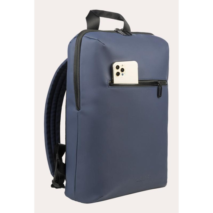 TUCANO GOMMO 40.6 CM (16) SAC A DOS NOIR. BLEU 