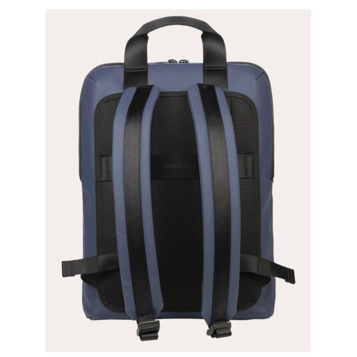 TUCANO GOMMO 40.6 CM (16) SAC A DOS NOIR. BLEU 