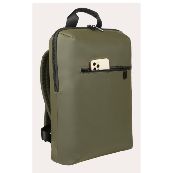 TUCANO GOMMO 40.6 CM (16) SAC A DOS NOIR. VERT 