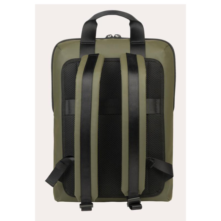 TUCANO GOMMO 40.6 CM (16) SAC A DOS NOIR. VERT 