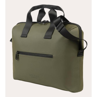 TUCANO GOMMO 40.6 CM (16) MALETTE VERT 