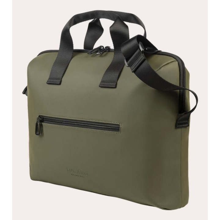TUCANO GOMMO 40.6 CM (16) MALETTE VERT 
