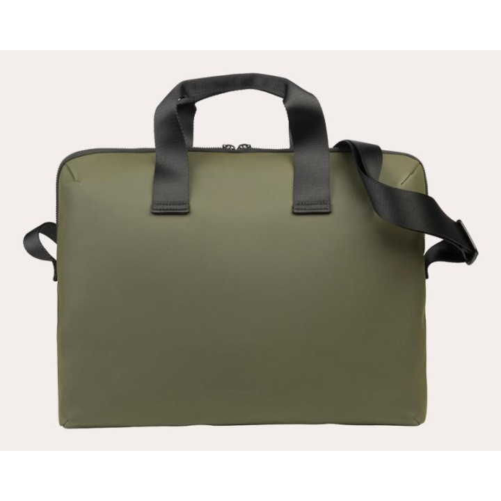 TUCANO GOMMO 40.6 CM (16) MALETTE VERT 