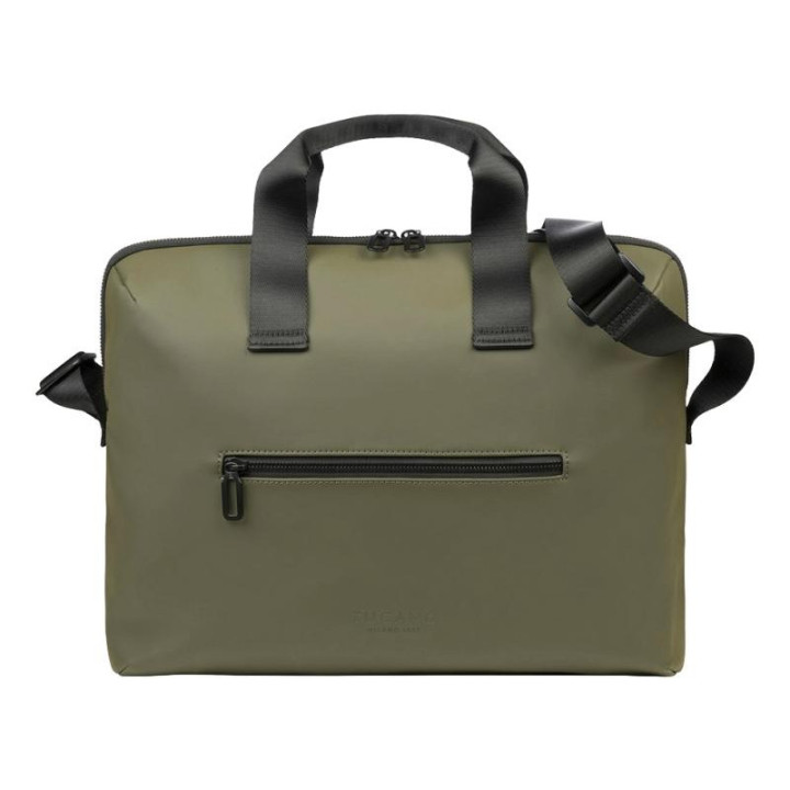 TUCANO GOMMO 40.6 CM (16) MALETTE VERT 