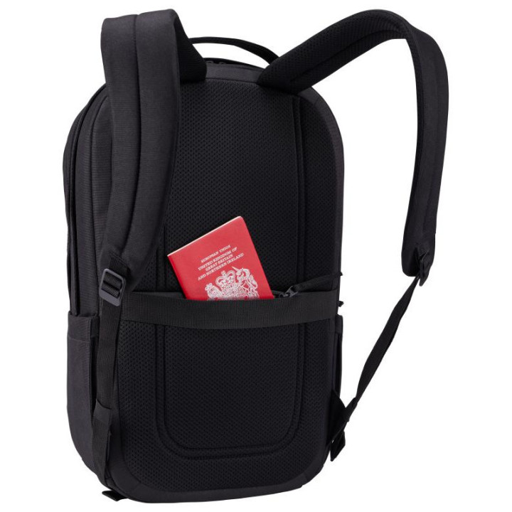 CASE LOGIC INVIGO ECO INVIBP116 BLACK 39.6 CM (15.6) SAC A DOS NOIR 