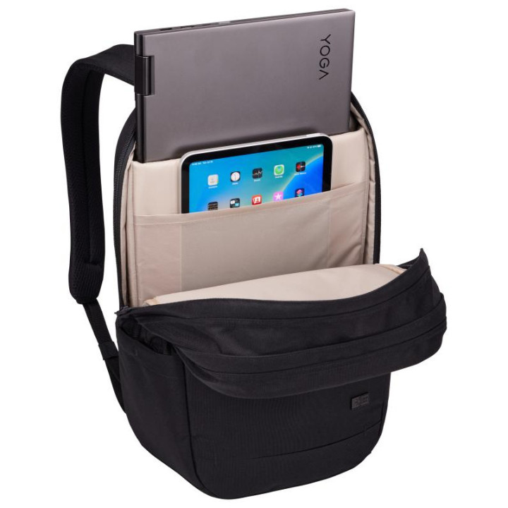 CASE LOGIC INVIGO ECO INVIBP116 BLACK 39.6 CM (15.6) SAC A DOS NOIR 