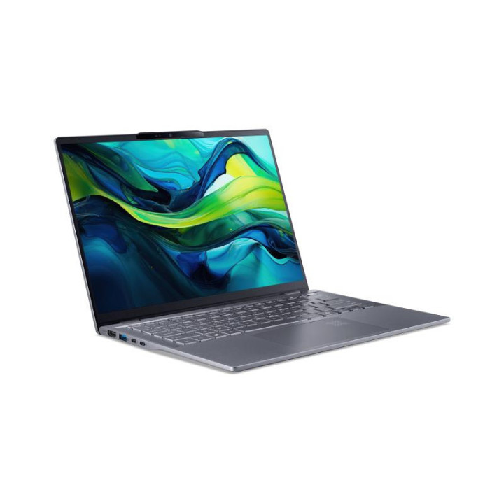 ACER SWIFT 14 AI SF14-51-56Y2 INTEL CORE ULTRA 5 226V ORDINATEUR PORTABLE 35.6 CM (14) WUXGA 16 GO LPDDR5X-SDRAM 1 TO SSD WI-FI 