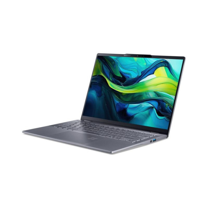 ACER SWIFT 14 AI SF14-51-56Y2 INTEL CORE ULTRA 5 226V ORDINATEUR PORTABLE 35.6 CM (14) WUXGA 16 GO LPDDR5X-SDRAM 1 TO SSD WI-FI 