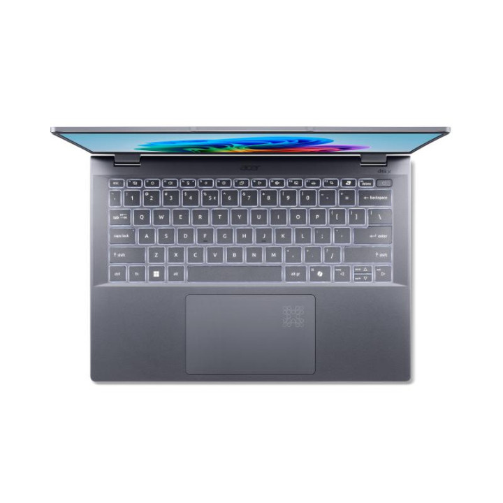 ACER SWIFT 14 AI SF14-51-56Y2 INTEL CORE ULTRA 5 226V ORDINATEUR PORTABLE 35.6 CM (14) WUXGA 16 GO LPDDR5X-SDRAM 1 TO SSD WI-FI 