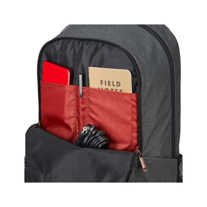 CASE LOGIC ERA ERABP116 OBSIDIAN 39.6 CM (15.6) SAC A DOS GRIS 