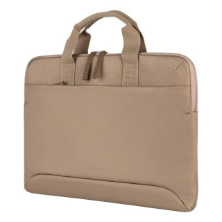 TUCANO SMILZA 38.1 CM (15) SAC MESSENGER BEIGE 