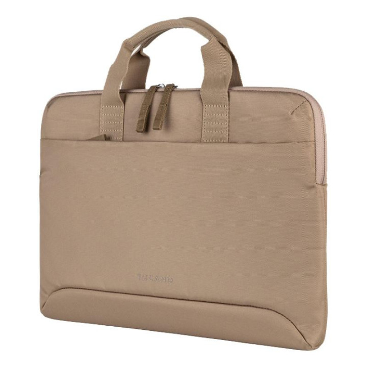 TUCANO SMILZA 38.1 CM (15) SAC MESSENGER BEIGE 