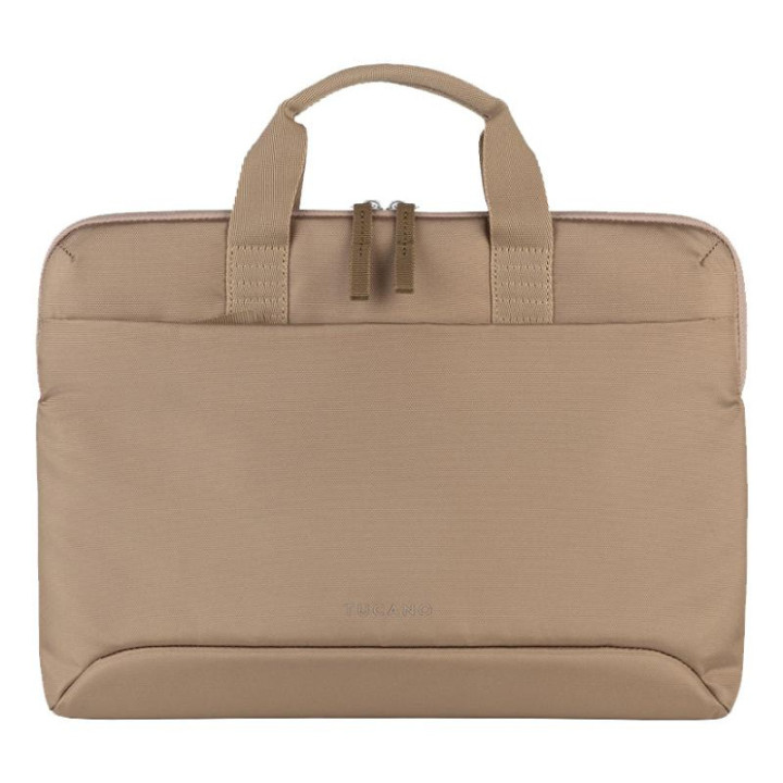 TUCANO SMILZA 38.1 CM (15) SAC MESSENGER BEIGE 