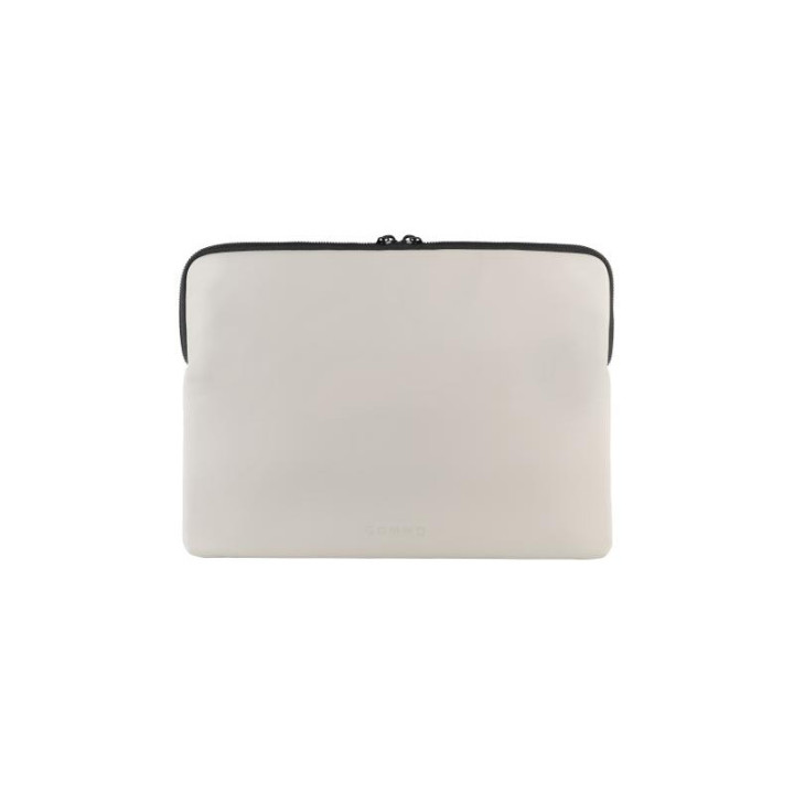 TUCANO BFGOM1314-G SACOCHE D'ORDINATEURS PORTABLES 35.6 CM (14) HOUSSE GRIS 