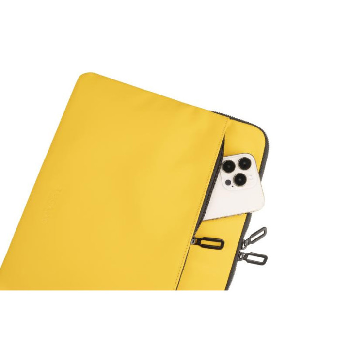 TUCANO BFGOM1516-Y SACOCHE D'ORDINATEURS PORTABLES 40.6 CM (16) HOUSSE JAUNE 