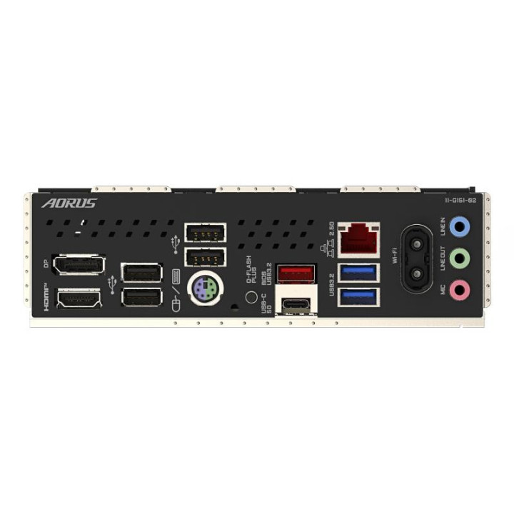 GIGABYTE B840M A ELITE WIFI6E 
