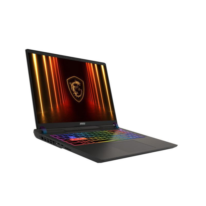 MSI VECTOR 16 HX AI A2XWJG-468FR INTEL CORE ULTRA 9 275HX ORDINATEUR PORTABLE 40.6 CM (16) QUAD HD+ 32 GO DDR5-SDRAM 1 TO SSD NV