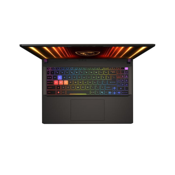 MSI VECTOR 16 HX AI A2XWJG-468FR INTEL CORE ULTRA 9 275HX ORDINATEUR PORTABLE 40.6 CM (16) QUAD HD+ 32 GO DDR5-SDRAM 1 TO SSD NV