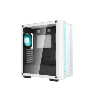 DEEPCOOL CH360 DIGITAL WH - FT/SANS ALIM/MICRO-ATX 